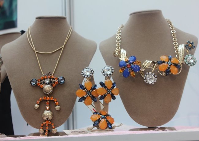 «БИЖУТЕРИЯ И АКСЕССУАРЫ. ВЕСНА 2016» - «FASHION JEWELLERY» - место встречи профессионалов отрасли!. Ювелирные Известия - J-izvestia.ru