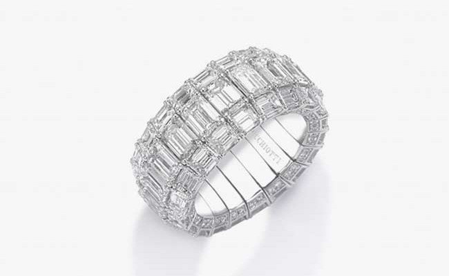 Безразмерные кольца с бриллиантами - Ювелирные новости - Ювелирные известия