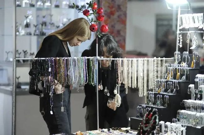 Руководитель МРУ ФПП по СФО Александр Денисевич принял участие в открытии Сибирского ювелирного форума «ЮВЕЛИР ПРО» в Красноярске